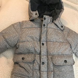 Toddler Coat